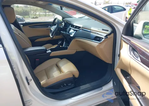 2013 Cadillac Xts Premium from USA, damaged, VIN 2G61T5S37D9142912